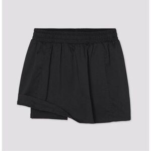 Girlfriend Collective Birdie Woven Skort Size XS